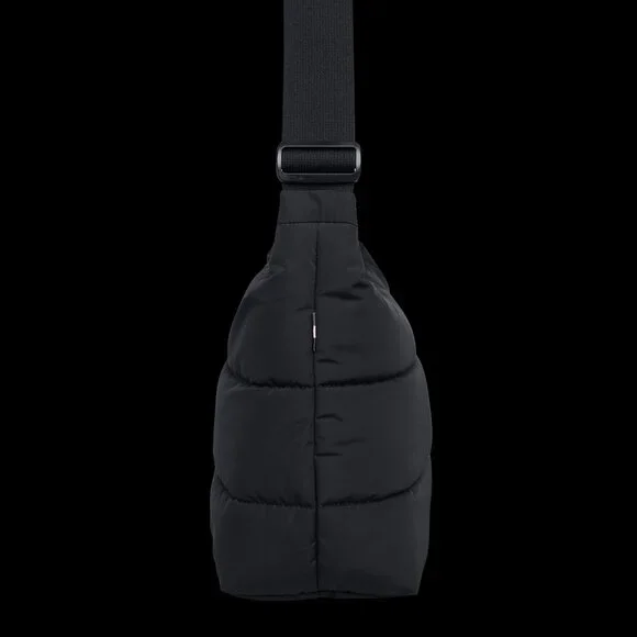 Puffer Square Tote Bag - Picture 3 of 3